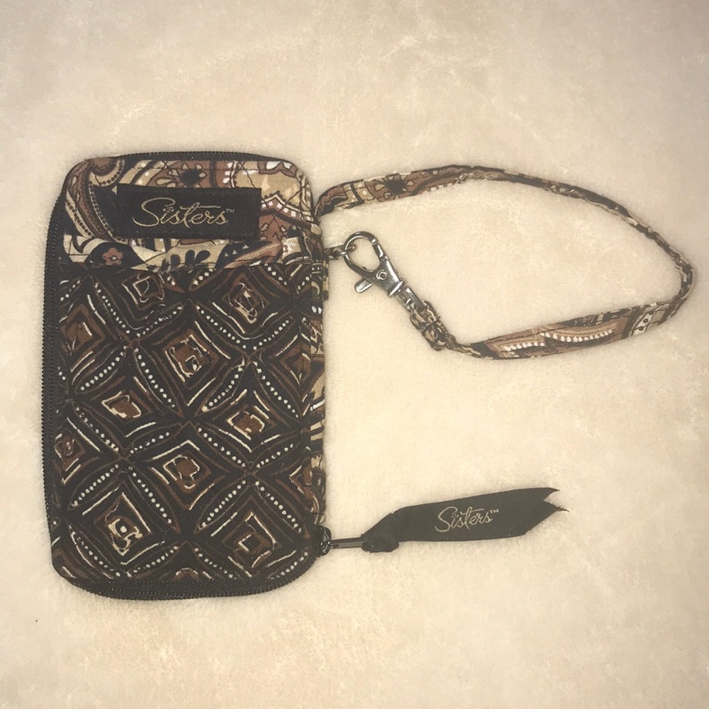 Wristlet, Sisters by 🧺 Longaberger 🧺